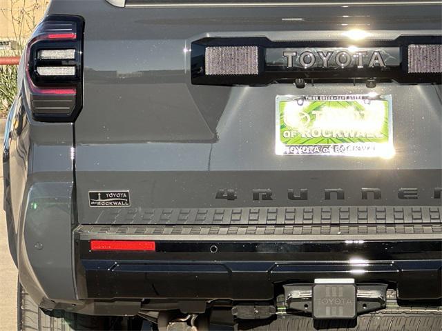 new 2026 Toyota 4Runner Hybrid car, priced at $67,958