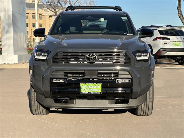 new 2026 Toyota 4Runner Hybrid car, priced at $67,958
