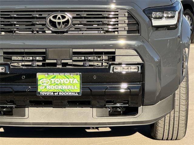 new 2026 Toyota 4Runner Hybrid car, priced at $67,958