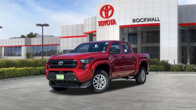 new 2026 Toyota Tacoma car, priced at $41,172