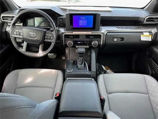 new 2026 Toyota Tacoma car, priced at $41,172