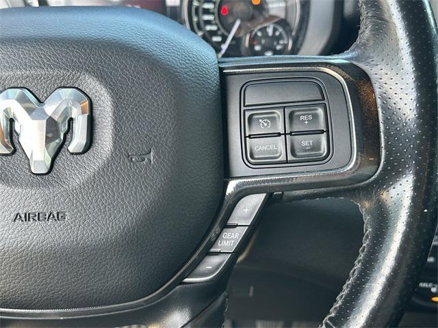 used 2021 Ram 2500 car, priced at $38,266