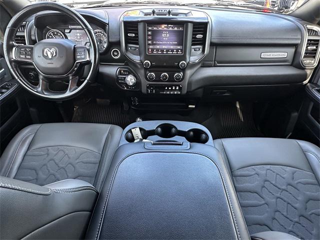 used 2021 Ram 2500 car, priced at $38,266