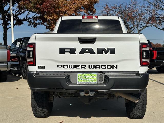 used 2021 Ram 2500 car, priced at $38,266