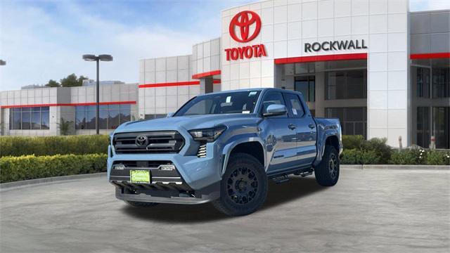 new 2026 Toyota Tacoma car, priced at $47,066
