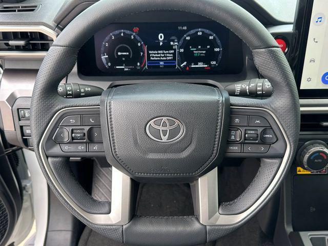 new 2026 Toyota 4Runner car, priced at $63,422