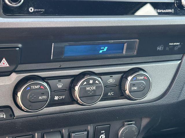 used 2023 Toyota Tacoma car, priced at $39,725
