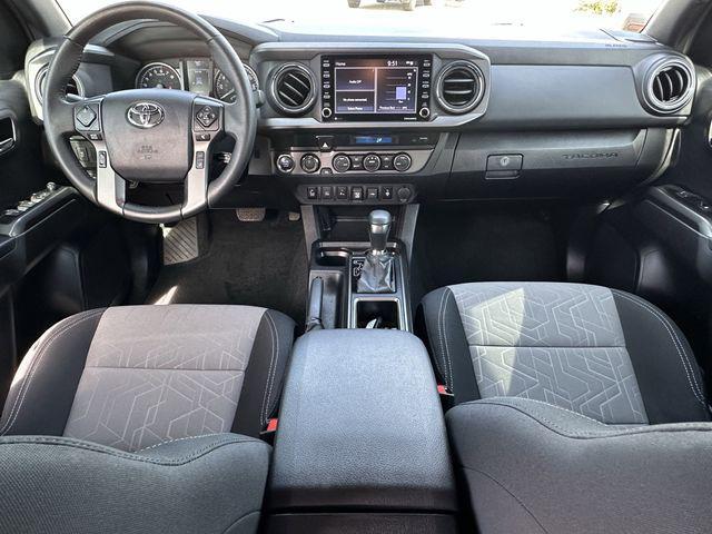 used 2023 Toyota Tacoma car, priced at $39,725