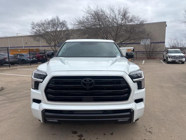 used 2024 Toyota Sequoia car, priced at $64,875