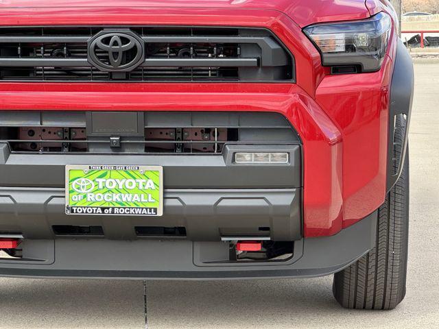new 2026 Toyota 4Runner car, priced at $49,980