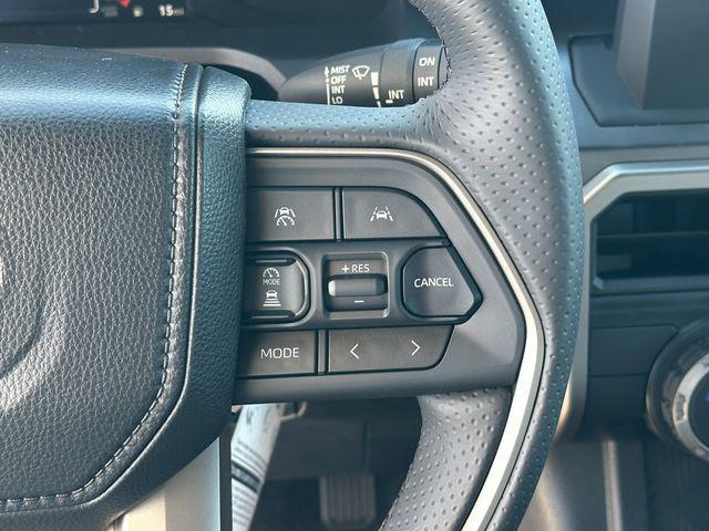 new 2026 Toyota 4Runner car, priced at $49,980