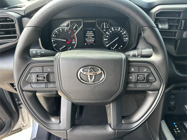 new 2026 Toyota Tundra car, priced at $48,450