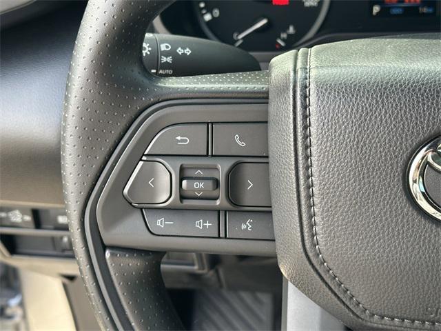 new 2026 Toyota Tundra car, priced at $48,450