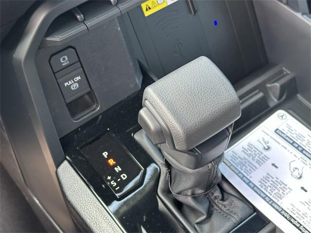 new 2026 Toyota Tundra car, priced at $48,450