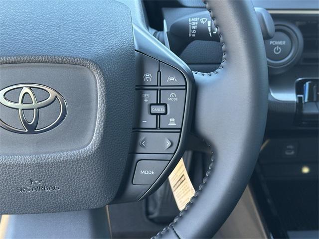 new 2026 Toyota Prius car, priced at $30,933