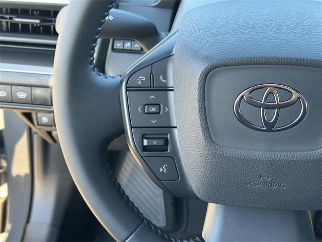 new 2026 Toyota Prius car, priced at $30,933