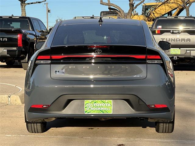 new 2026 Toyota Prius car, priced at $30,933