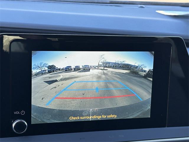 new 2026 Toyota Prius car, priced at $30,933