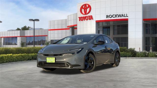 new 2026 Toyota Prius car, priced at $30,933