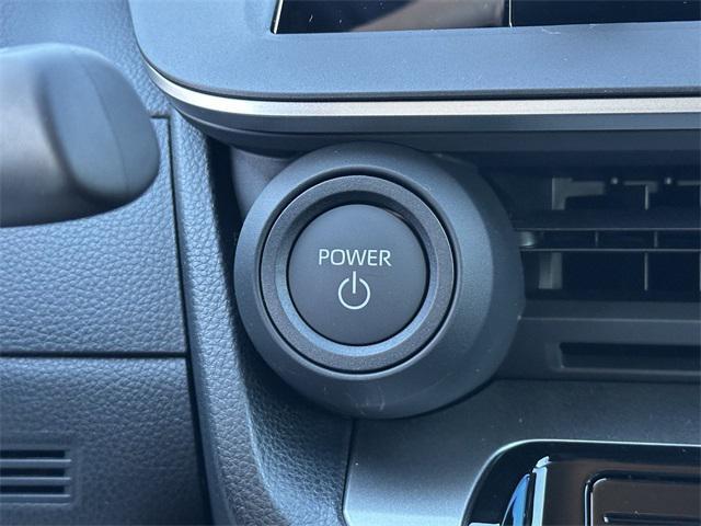 new 2026 Toyota Prius car, priced at $30,933