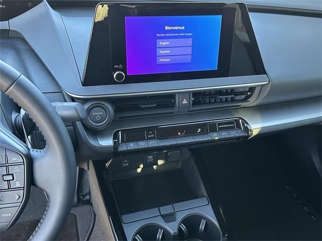 new 2026 Toyota Prius car, priced at $30,933