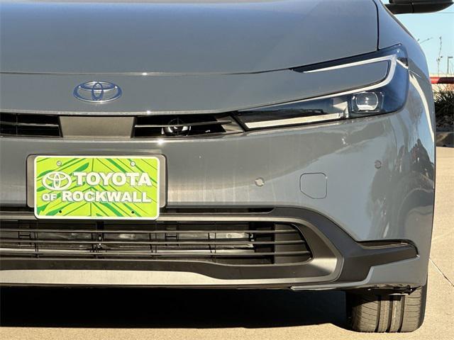 new 2026 Toyota Prius car, priced at $30,933