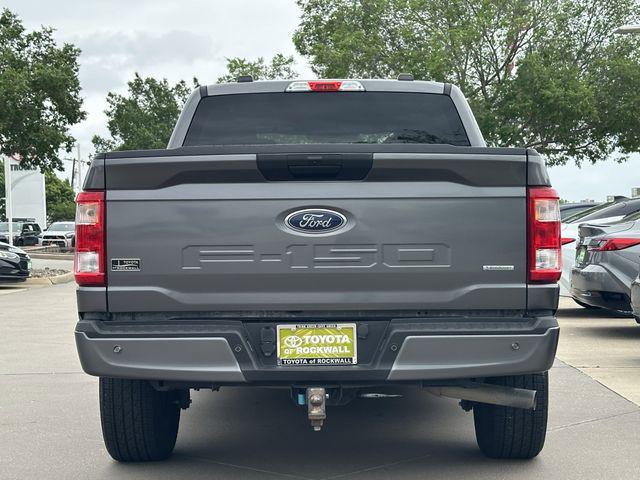 used 2021 Ford F-150 car, priced at $20,421