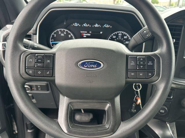used 2021 Ford F-150 car, priced at $20,421