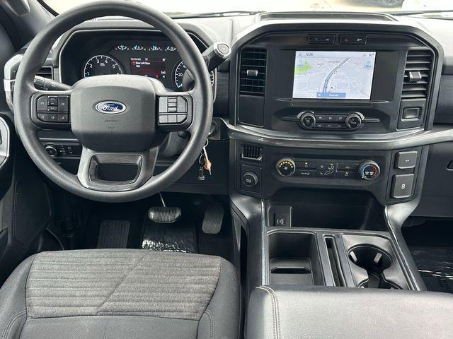 used 2021 Ford F-150 car, priced at $20,421