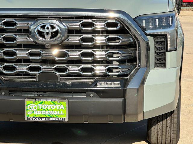 new 2026 Toyota Tundra car, priced at $74,552