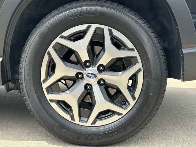 used 2023 Subaru Forester car, priced at $23,851