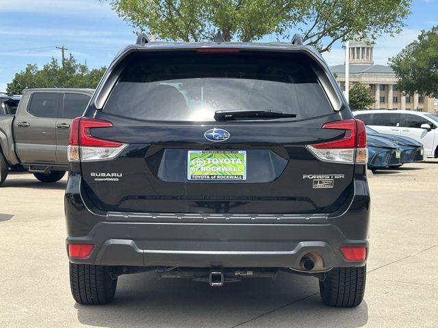 used 2023 Subaru Forester car, priced at $23,851