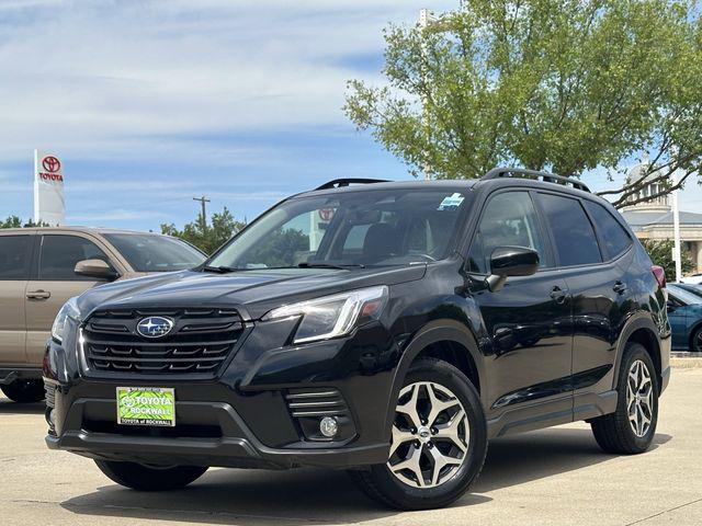 used 2023 Subaru Forester car, priced at $23,851