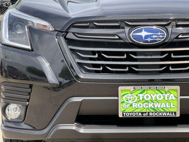 used 2023 Subaru Forester car, priced at $23,851