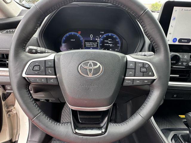 used 2024 Toyota Grand Highlander car, priced at $46,796
