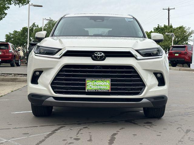 used 2024 Toyota Grand Highlander car, priced at $46,796
