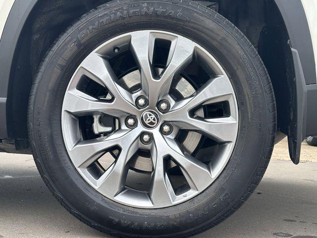 used 2024 Toyota Grand Highlander car, priced at $46,796