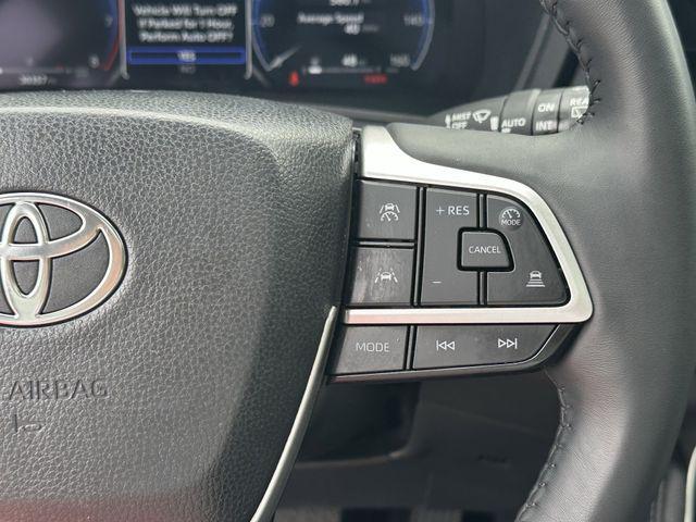 used 2024 Toyota Grand Highlander car, priced at $46,796