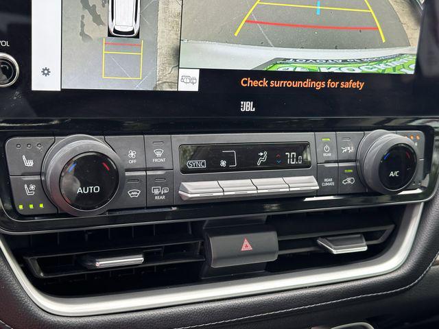 used 2024 Toyota Grand Highlander car, priced at $46,796