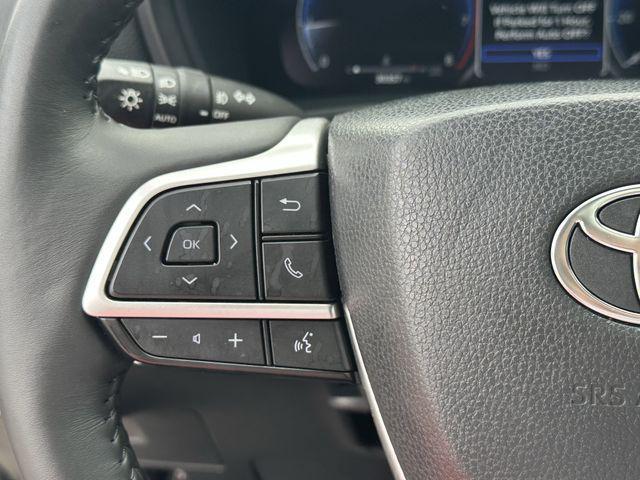 used 2024 Toyota Grand Highlander car, priced at $46,796