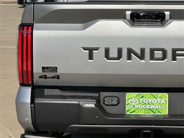 new 2026 Toyota Tundra car, priced at $71,214