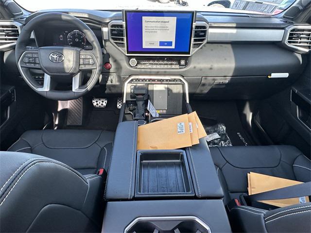 new 2026 Toyota Tundra car, priced at $71,214