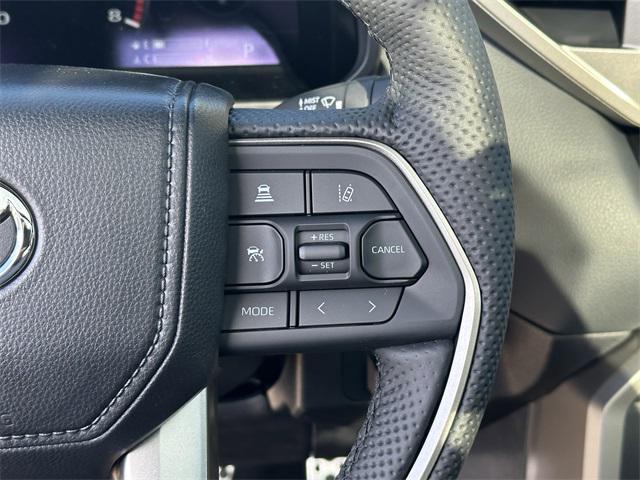 new 2026 Toyota Tundra car, priced at $71,214