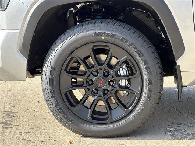 new 2026 Toyota Tundra car, priced at $71,214