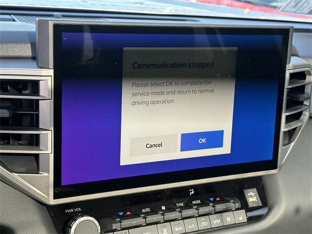 new 2026 Toyota Tundra car, priced at $71,214