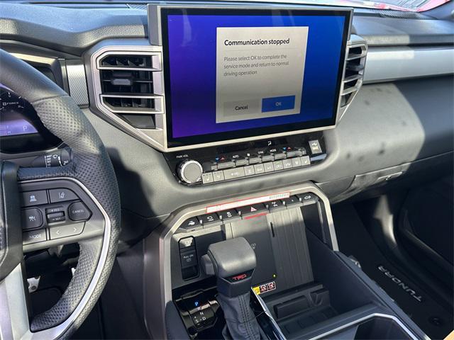 new 2026 Toyota Tundra car, priced at $71,214