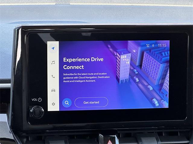new 2026 Toyota Corolla Cross car, priced at $31,684