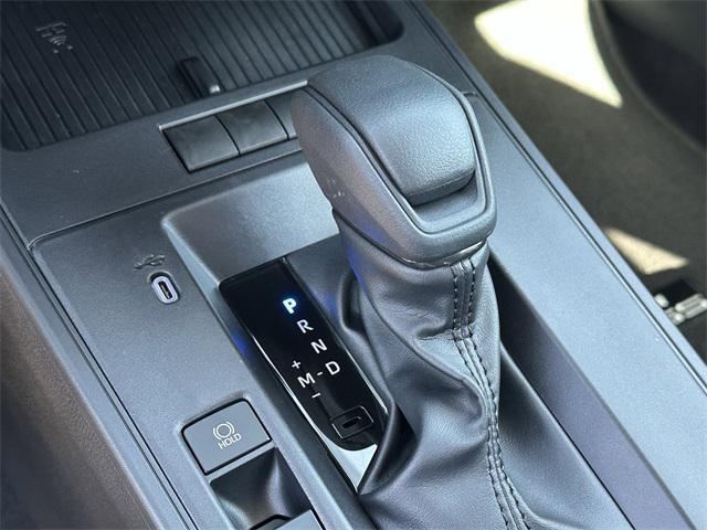 new 2026 Toyota Corolla Cross car, priced at $31,684