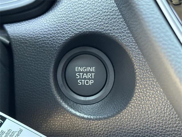 new 2026 Toyota Corolla Cross car, priced at $31,684