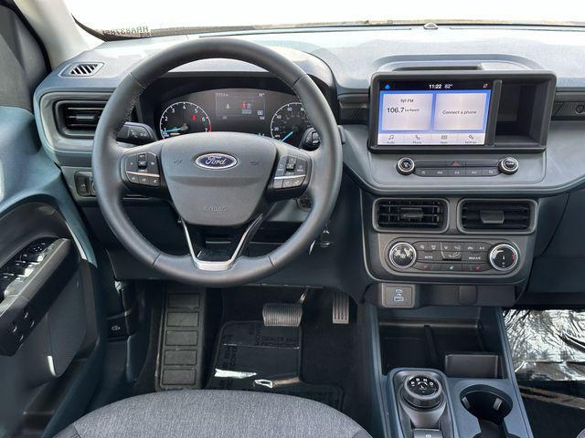 used 2024 Ford Maverick car, priced at $28,550